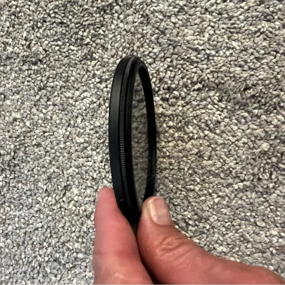 Tiffen Circular Polarizer Filter 72mm